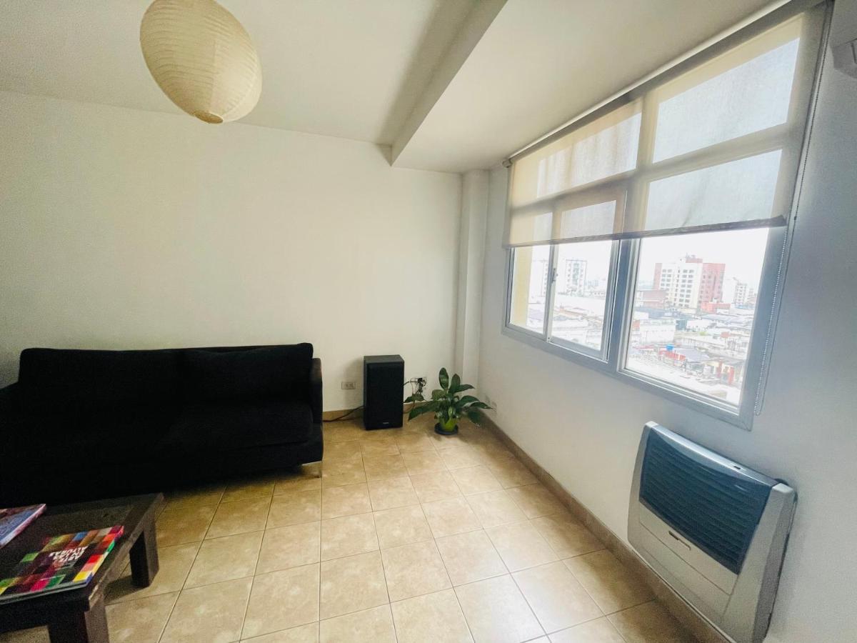 Jujuy Downtown Suite Wiifi San Salvador de Jujuy Exterior photo